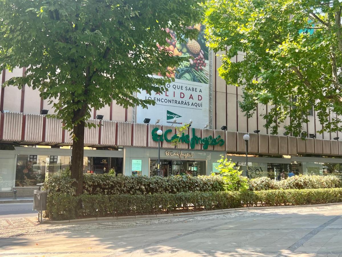 Bns Central Suites Granada Exterior photo